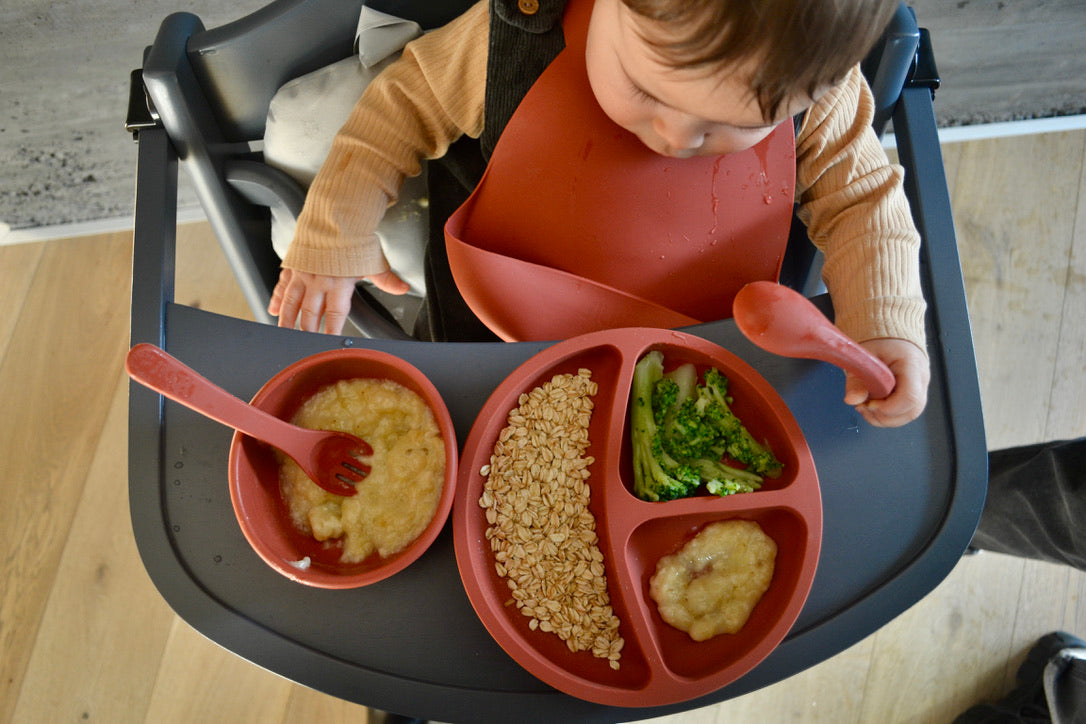 Set de alimentación para bebés