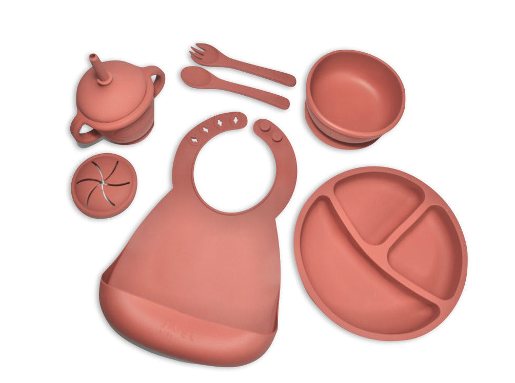 Set de alimentación para bebés