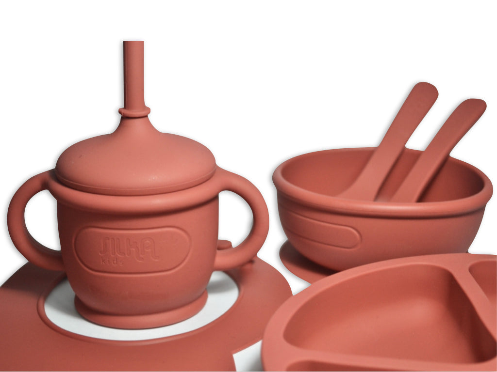 Set de alimentación para bebés