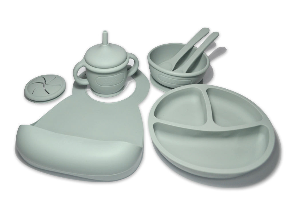 Set de alimentación para bebés