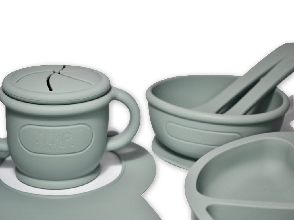 Set de alimentación para bebés