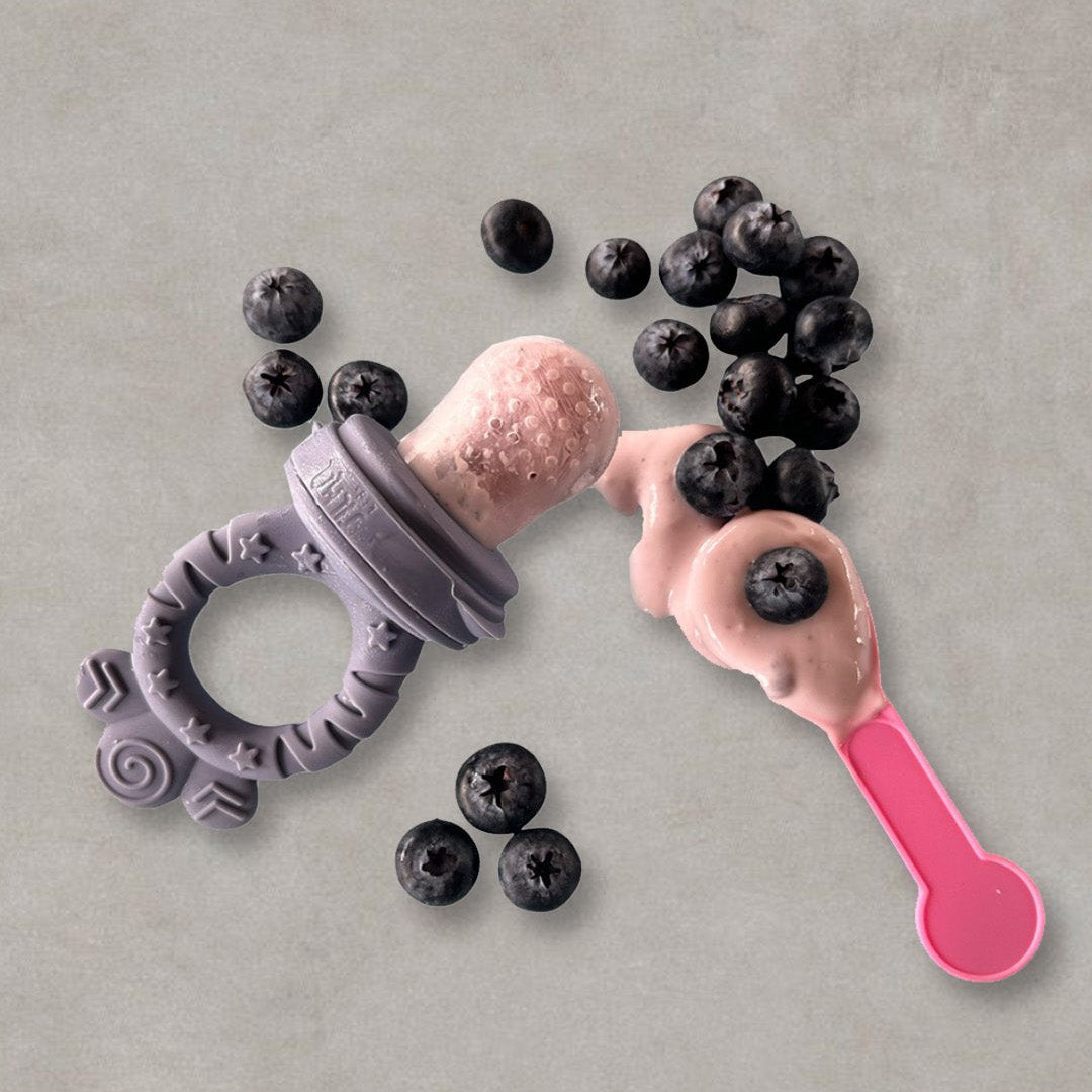 Chupete helado, mordedor para bebés